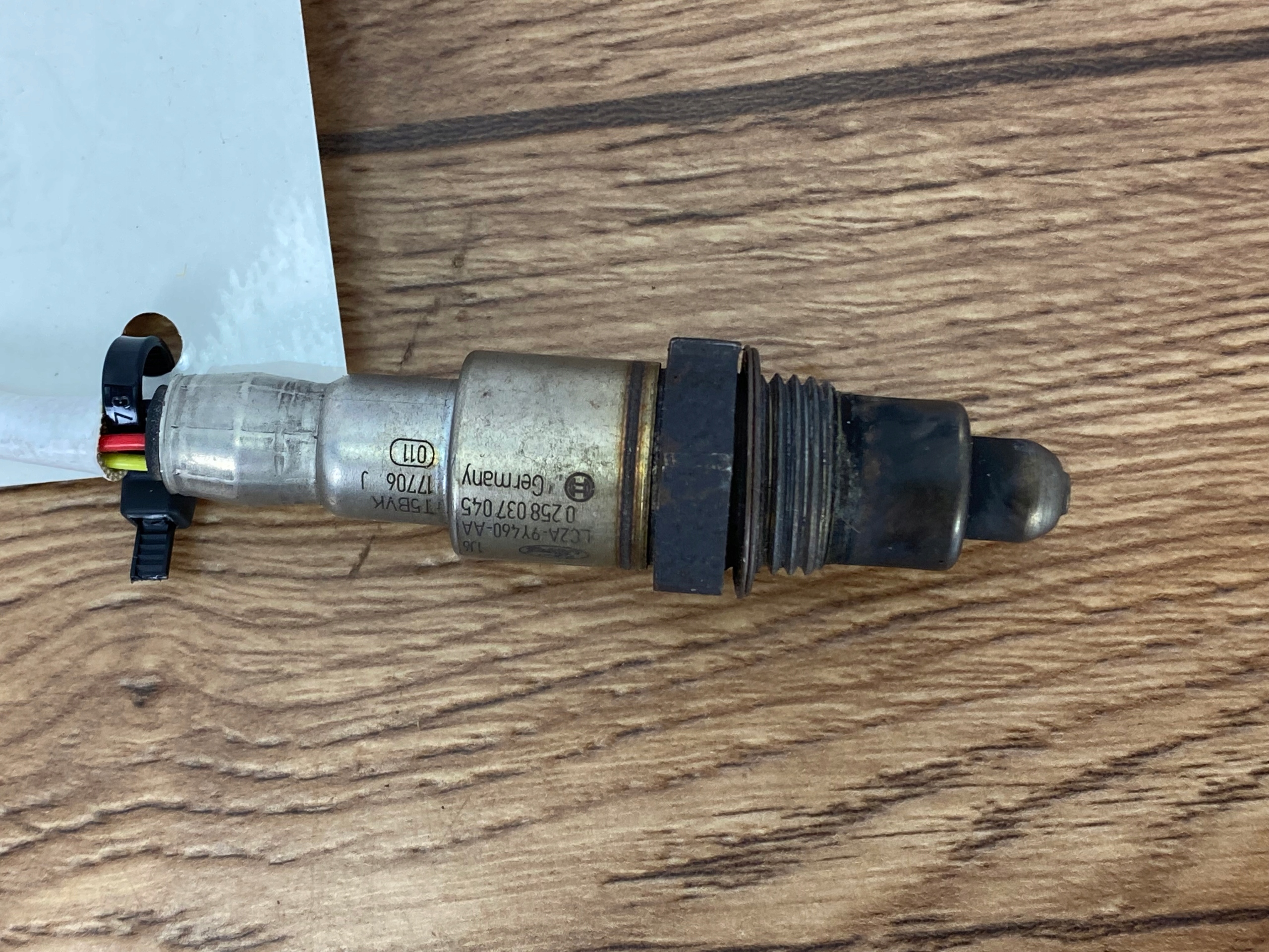 Sonda lambda Ford F150 2021+ USA