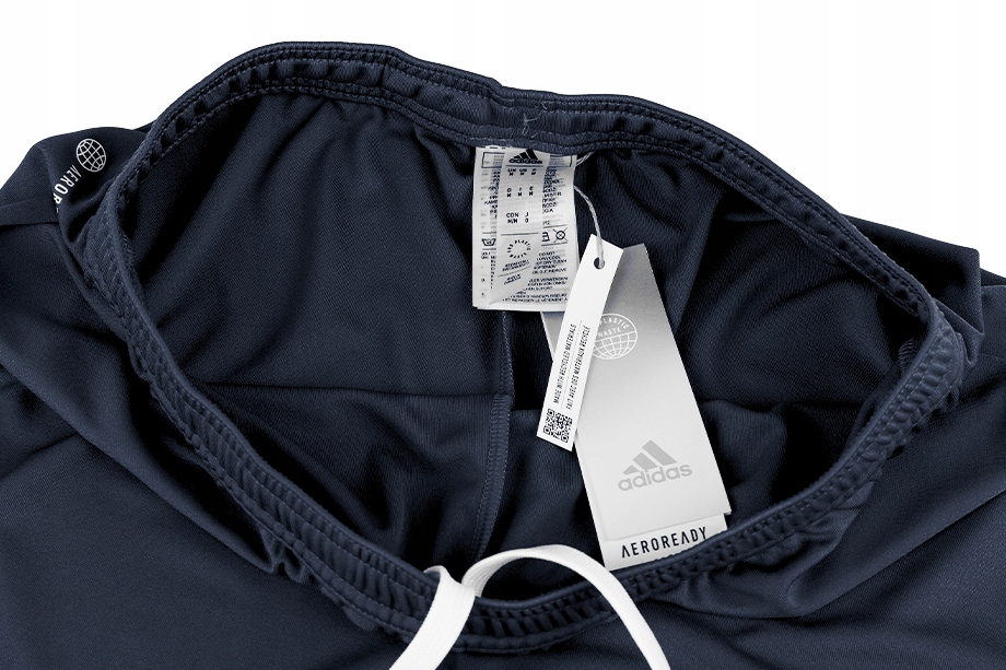 adidas spodenki krótkie dziecięce szorty sportowe wygodne Entrada 22 r. 116 Rodzaj spodenki