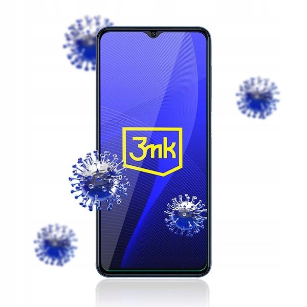 Szkło hybrydowe 3mk FlexibleGlass na Samsung Galaxy M12
