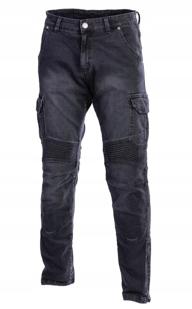 

Spodnie Motocyklowe Jeans Seca Square Black roz.33