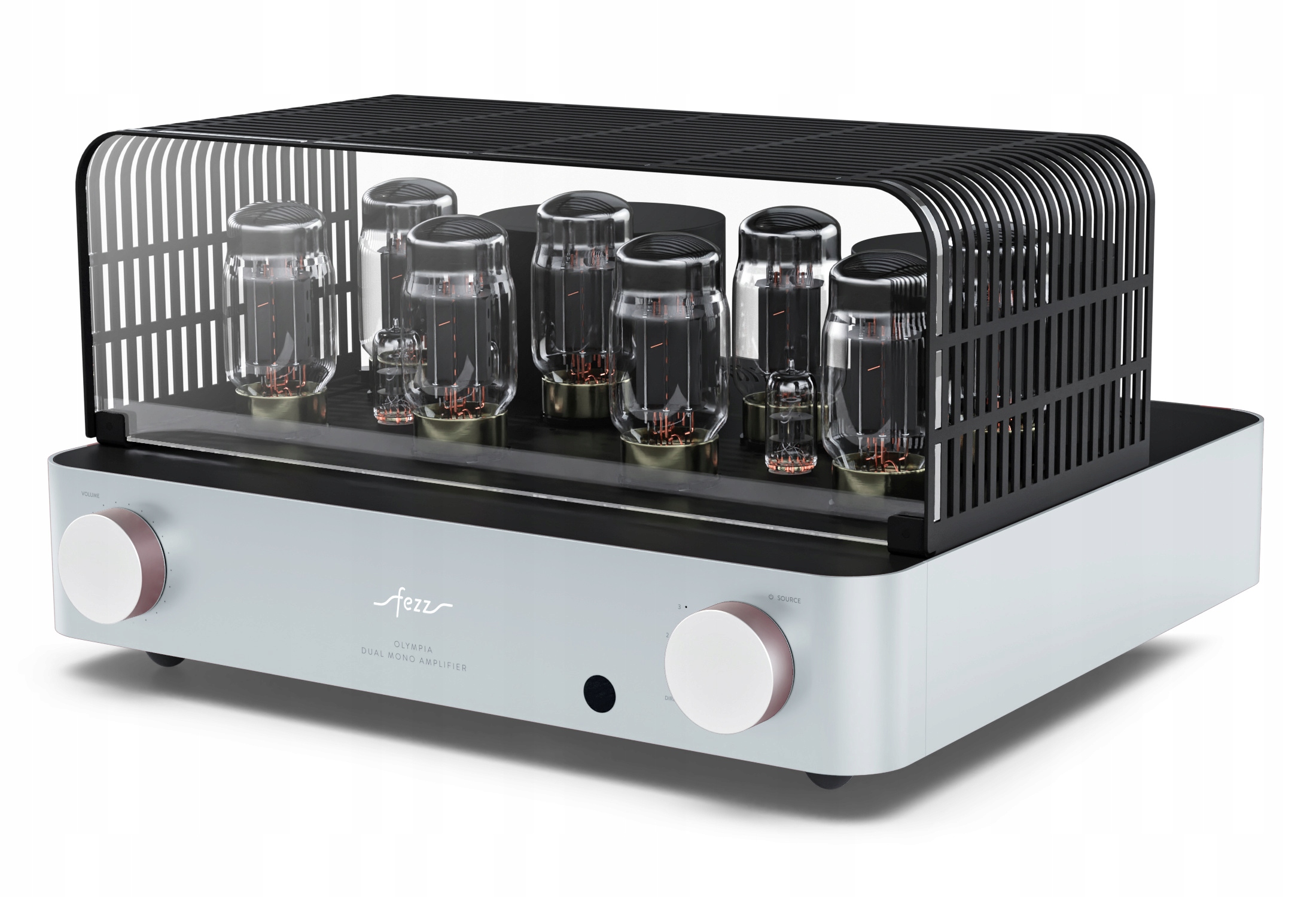 Fezz Olympia Evo (Moonlight strieborný)