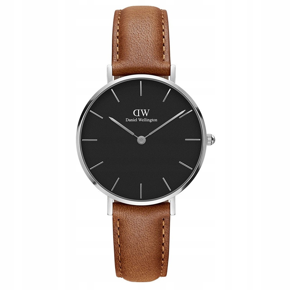 Dámské hodinky Daniel Wellington DW00100178 hnědé
