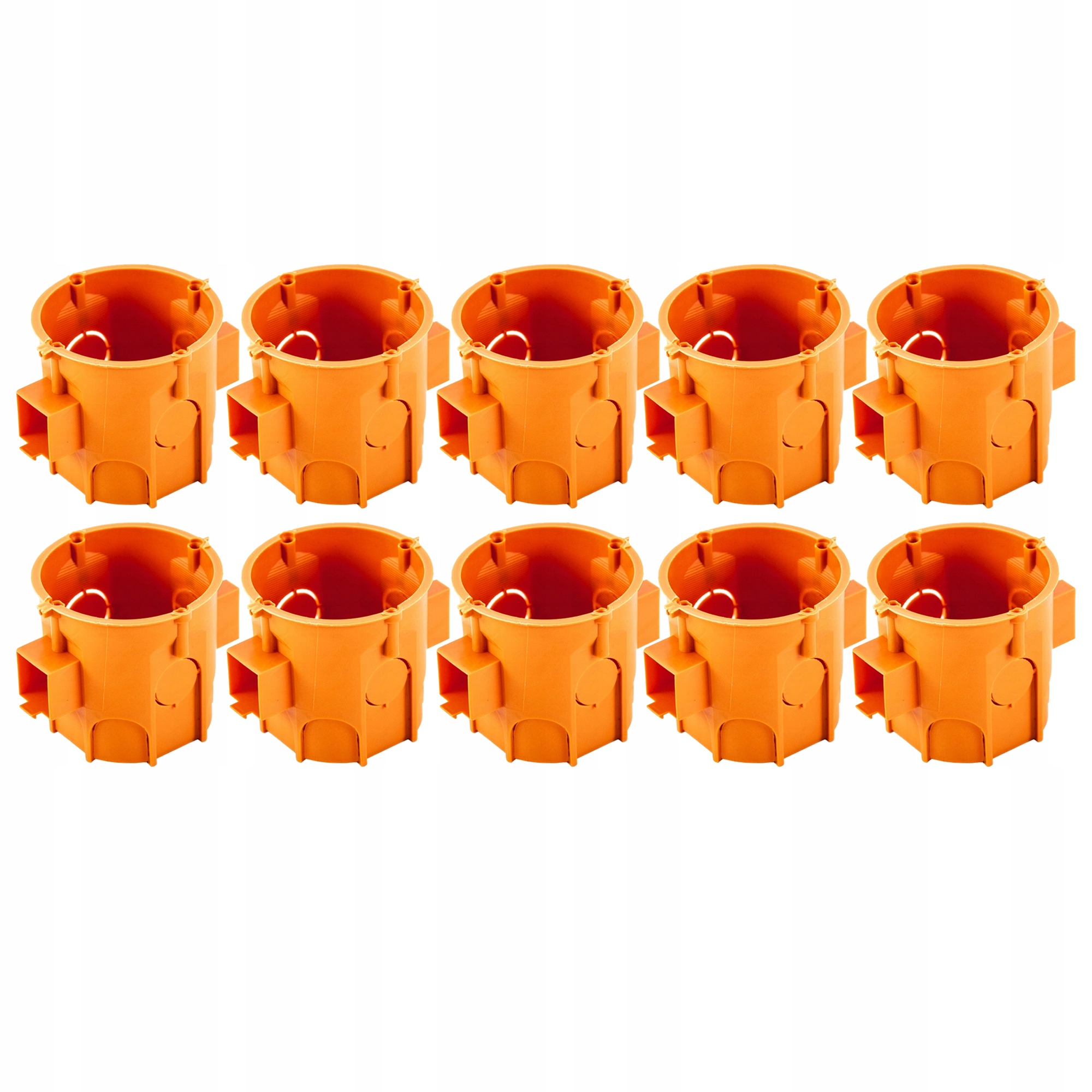 

10x Puszka Instalacyjna Łączeniowa Głęboka PK60