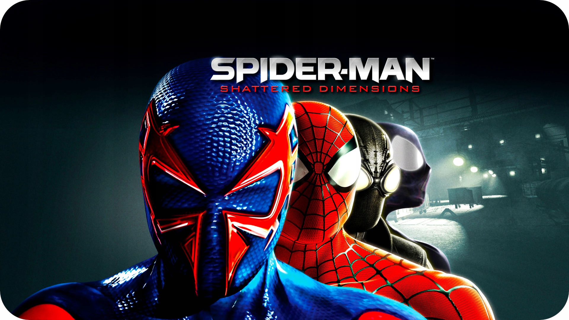PS3 SPIDER-MAN SHATTERED DIMENSIONS Tryb gry singleplayer
