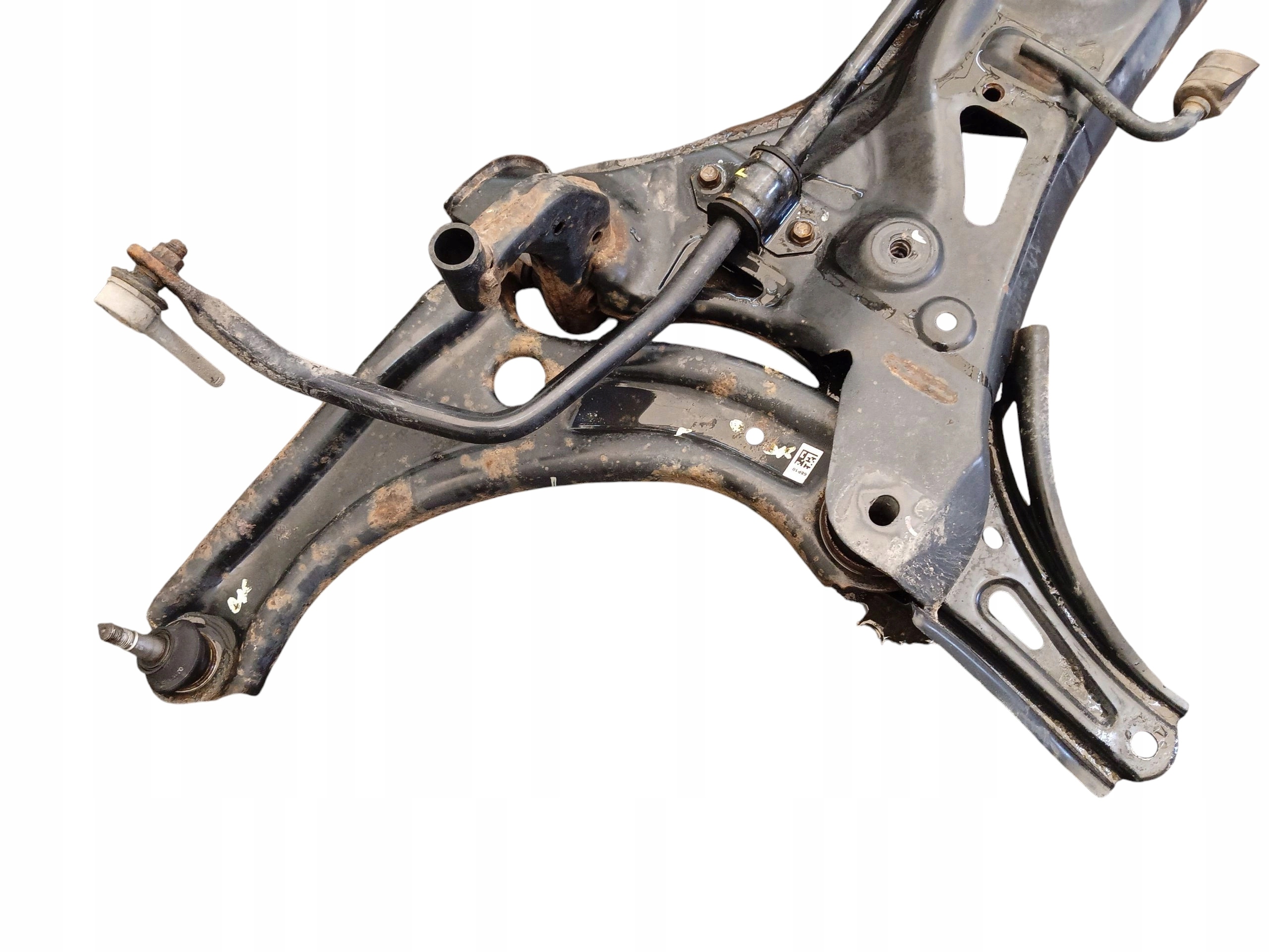 axle beam subframe axle beam TRAWERS SUZUKI BALENO (2015-2019) 1.2 90KM