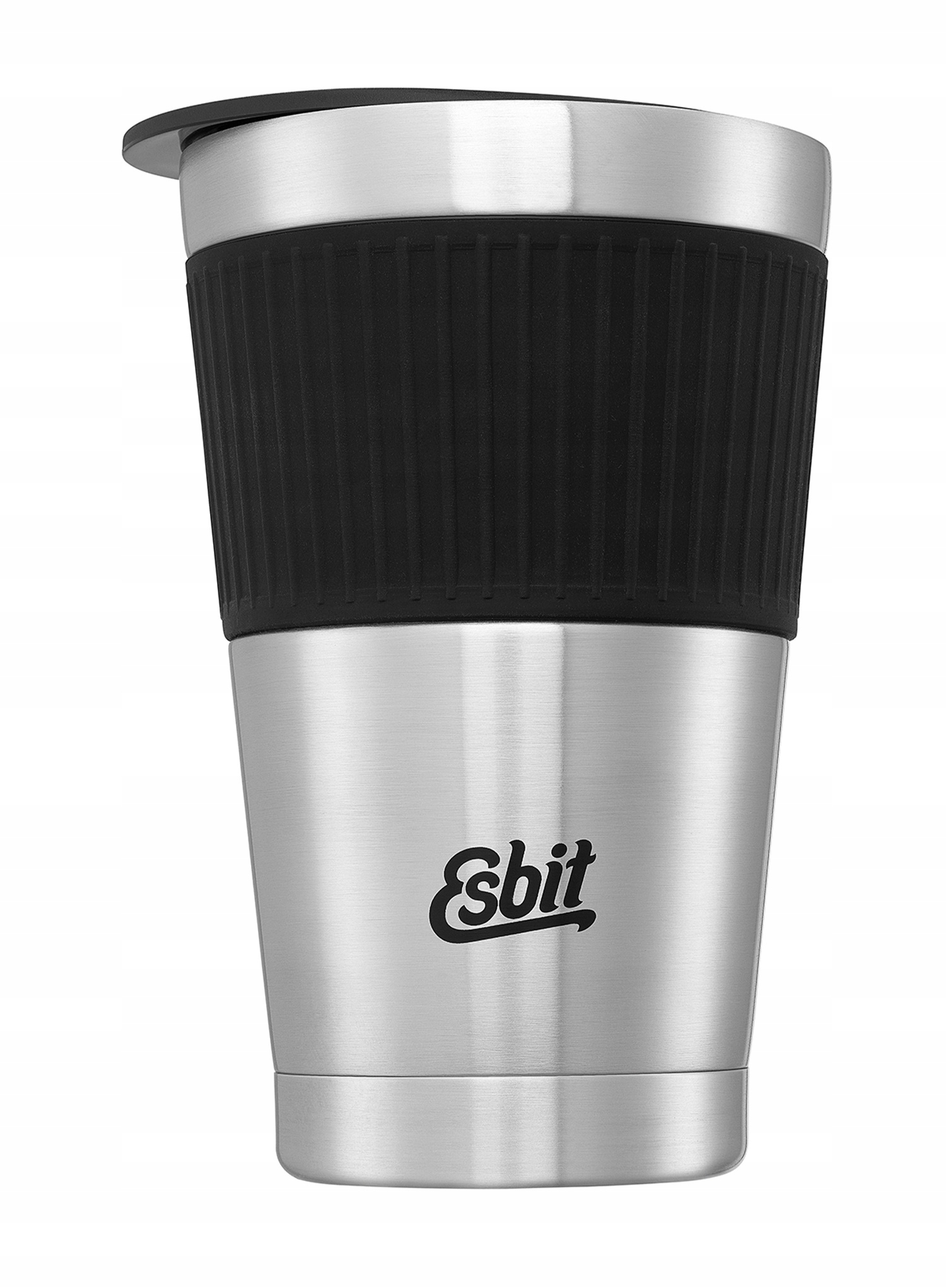 Kubek termiczny Esbit Sculptor 550 ml srebrny TBL550SC-SL-S