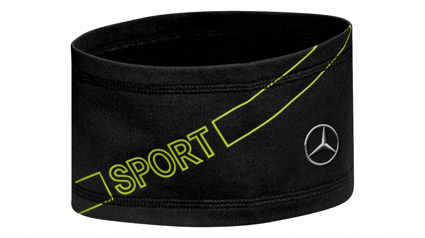 Mercedes Čelenka na hlavu Sport Band Originál