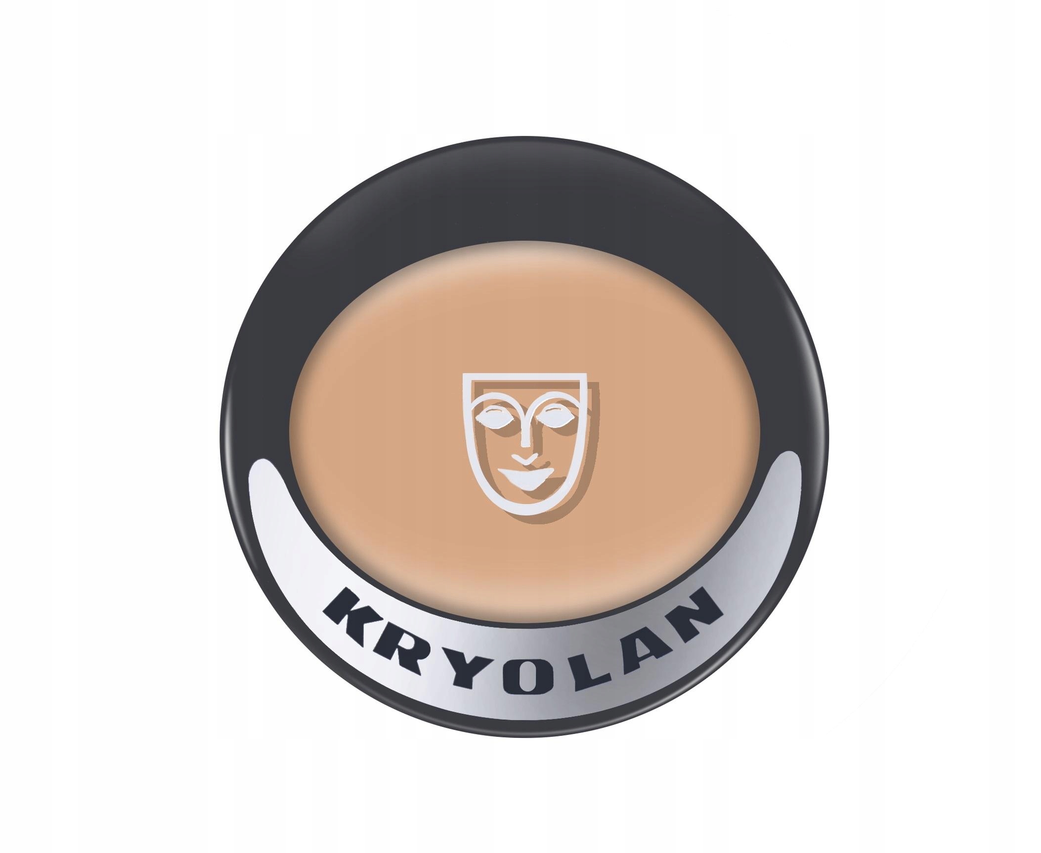 Kryolan – Ultra Foundation – Podkladová Báze v krému Splo