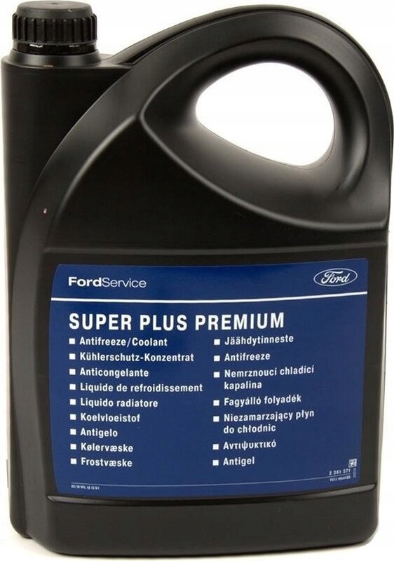 

Płyn Chłodniczy Plus Premium 5L Koncentrat