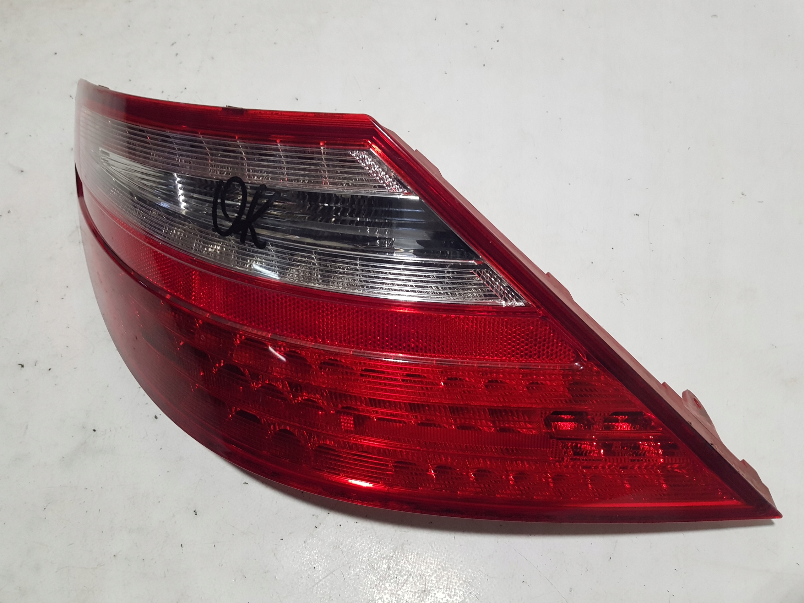 MERCEDES SLK R172 W172 left rear part light left rear