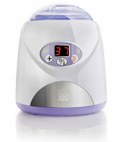 PODGRZEWACZ ELEKTRONICZNY LCD do SZEROKICH BUTELEK