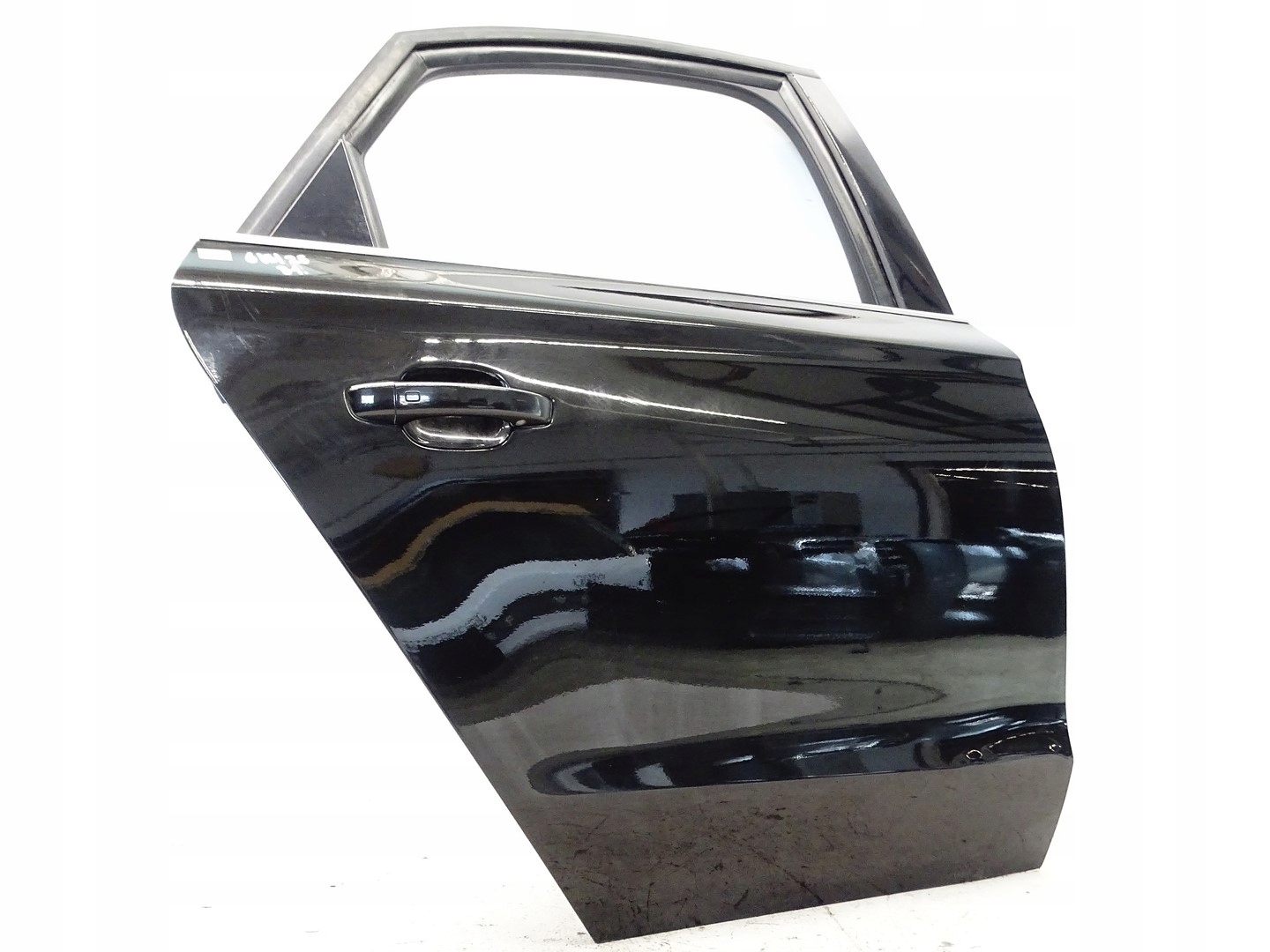 door right rear part right rear. AUDI A8 D4 4H 10- LY8X LONG