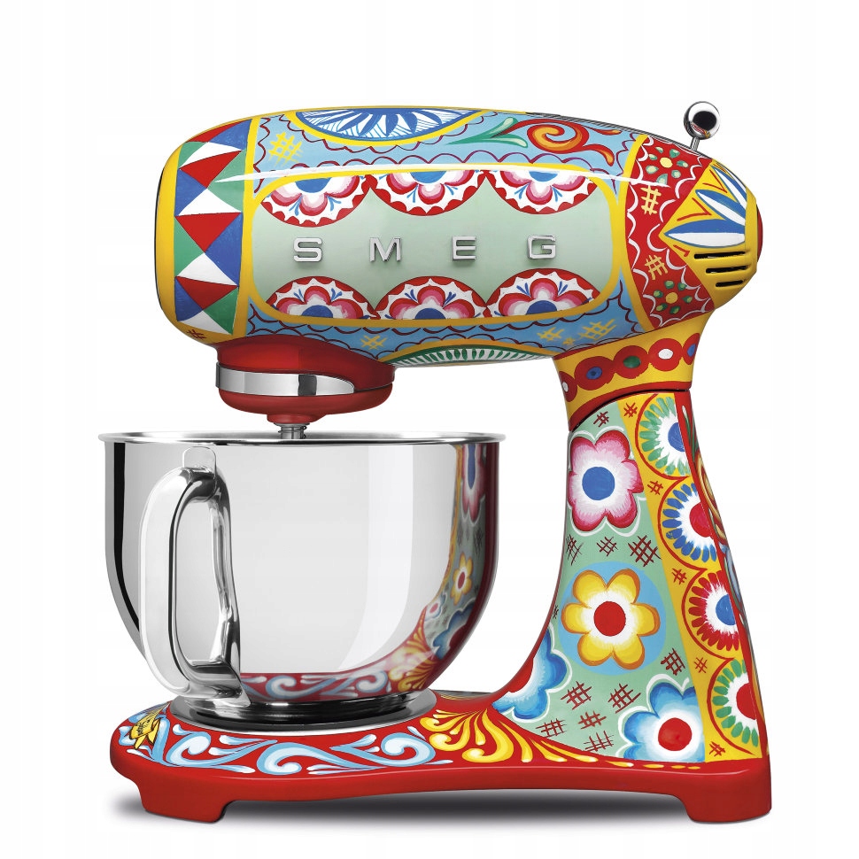 Mixér Smeg SMF03DGEU Dolce&Gabbana