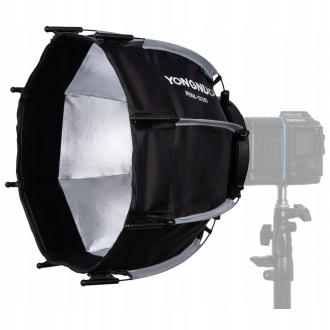 Softbox Yongnuo Mini-D30 do Mini Bowens