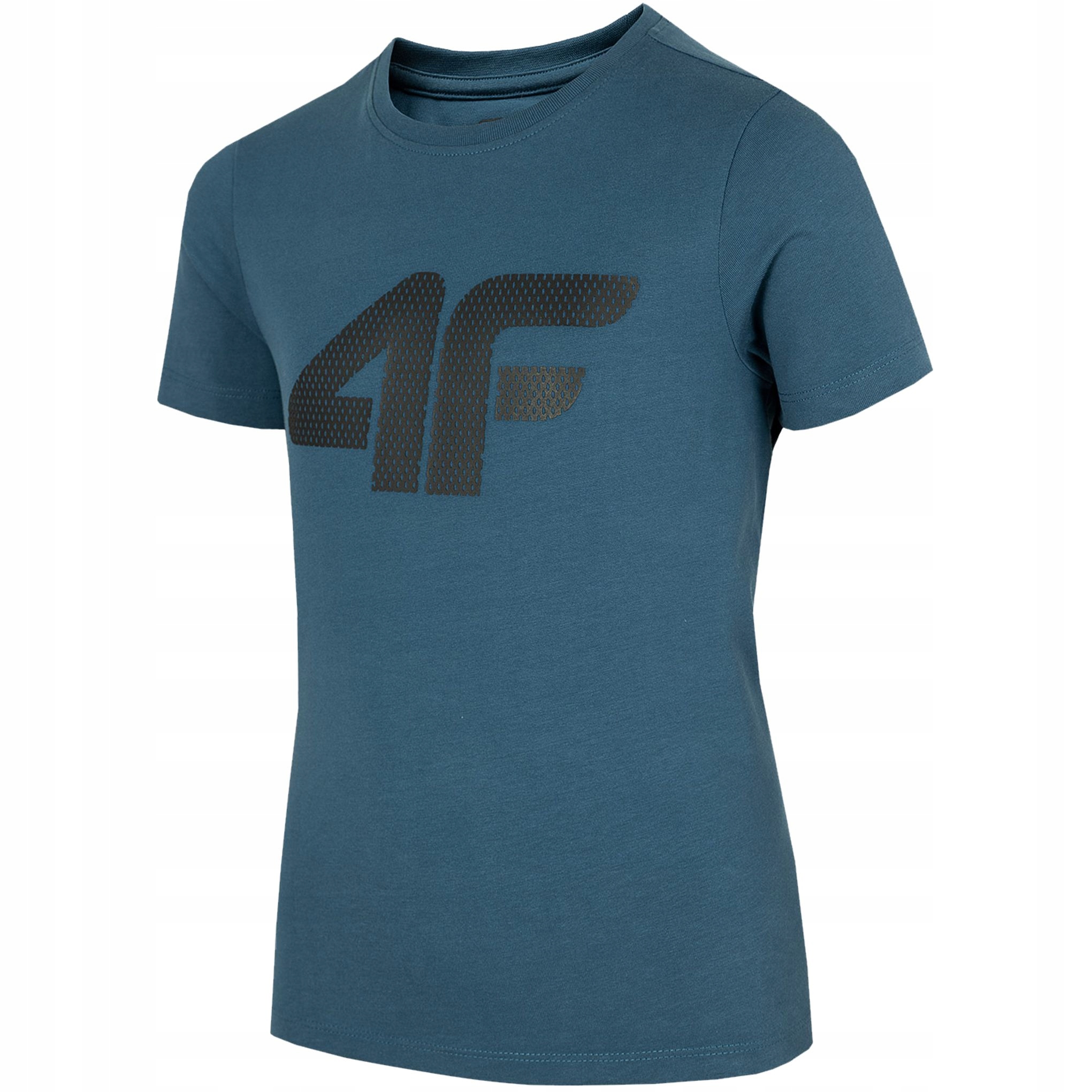 

4F Koszulka Bawełniana T-shirt Chłopięcy Sportowy