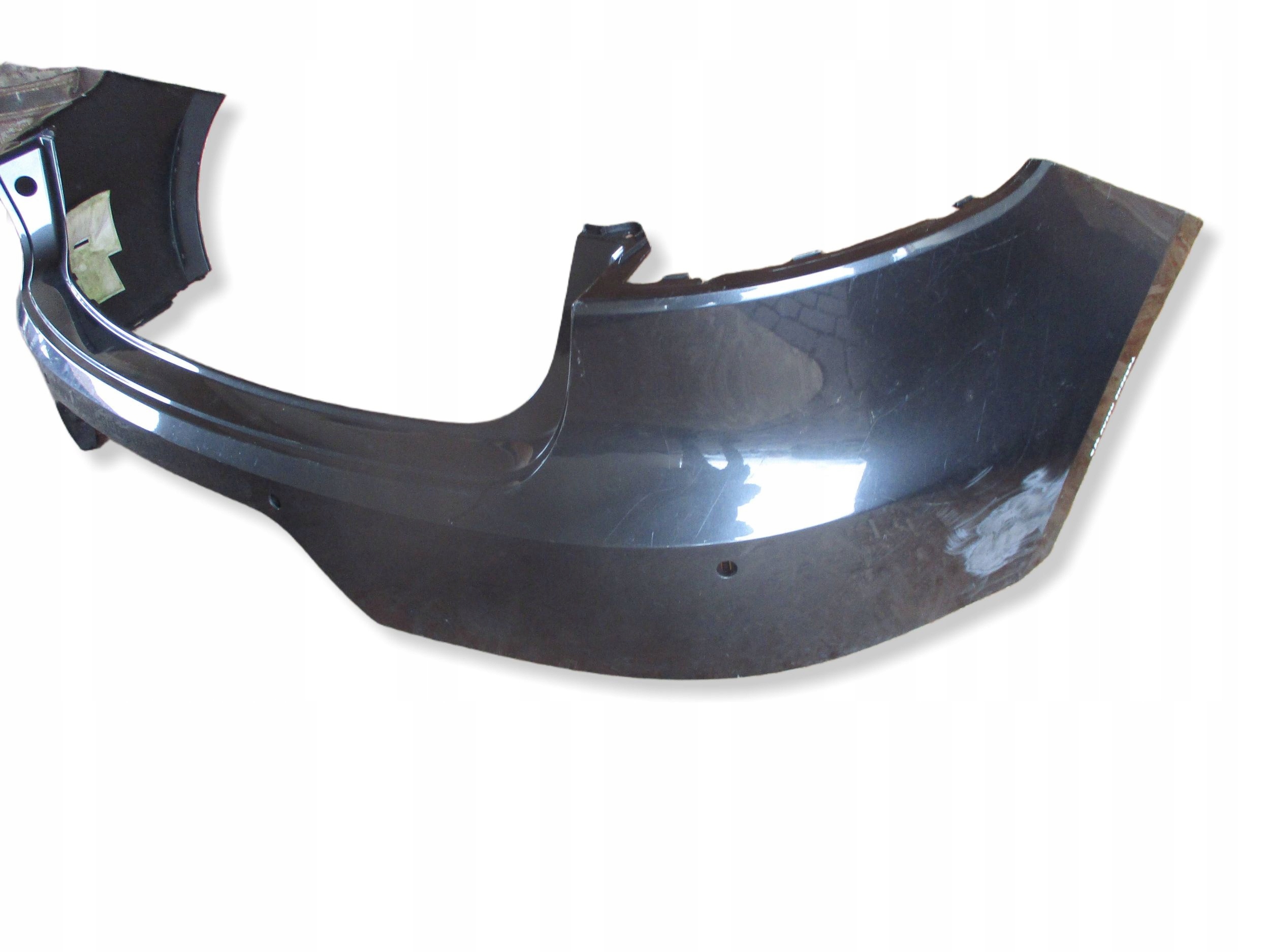 bumper rear part rear PORSCHE MACAN 95B