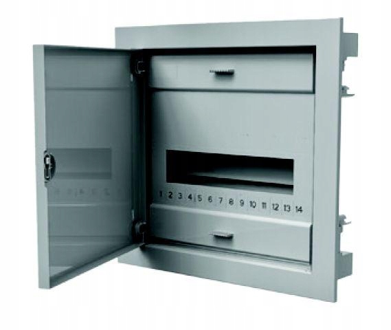 Univerzální jednořadý rozvaděč RO-1