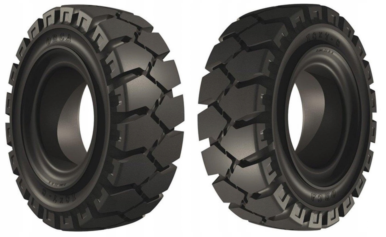 Шины 2 x 15x4 1/2-8 Trelleborg ORCA полный QUICK