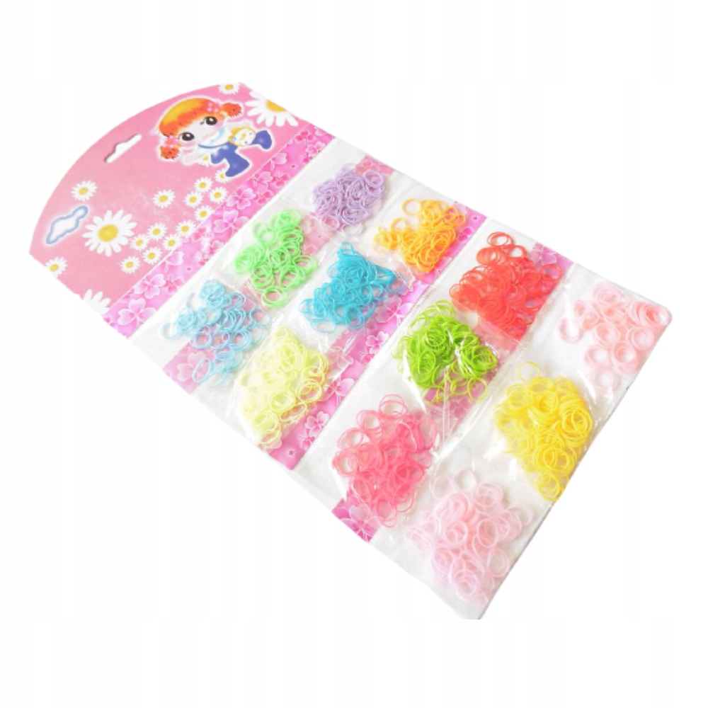 (aurora) G250a GUMKI RECEPTURKI 50szt, MIX 3 Marka Inna marka