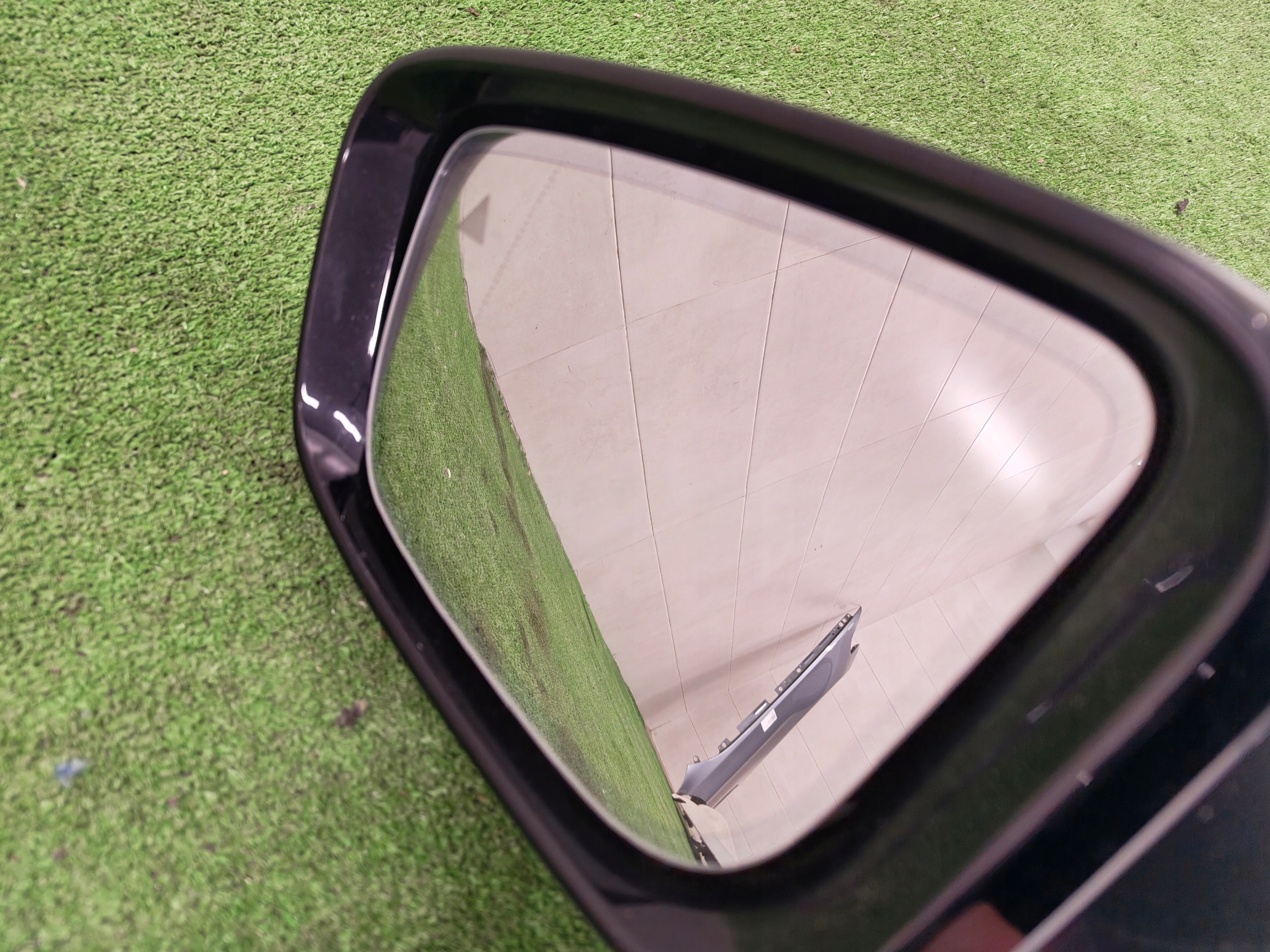 BMW 5 G30 G31 mirror right 9PIN C2Y SHADOWLINE KAMERA EU