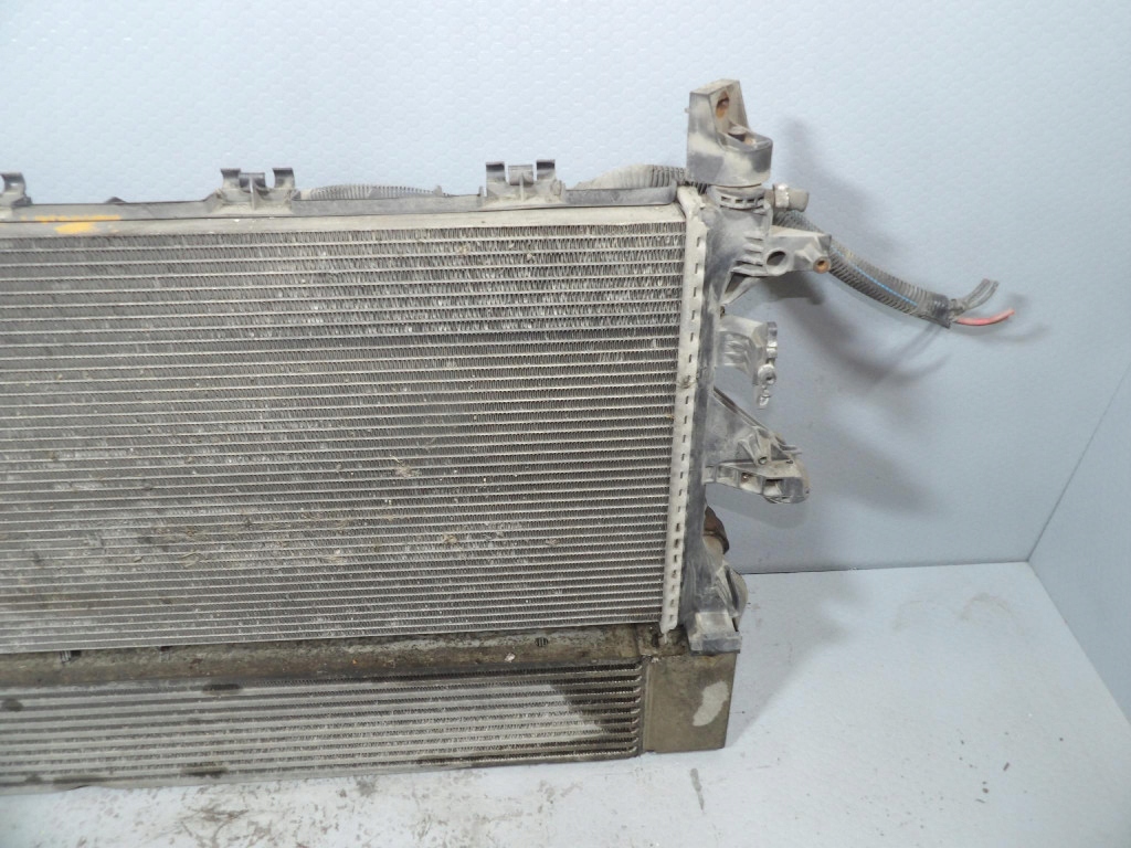 PEUGEOT BOXER II 3.0HDI water cooler intercooler 1CE3481E