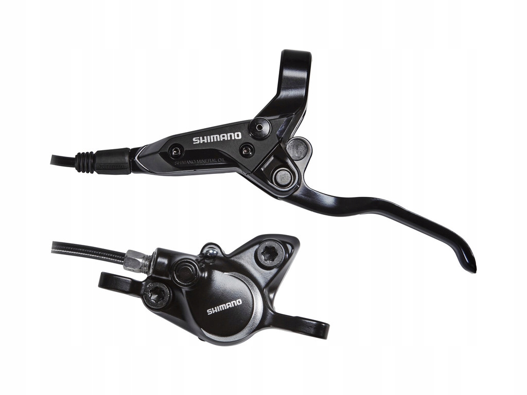 

hamulec przedni hydrauliczny Shimano BL-M315