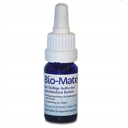 

Korallen-Zucht Bio-Mate 10ml