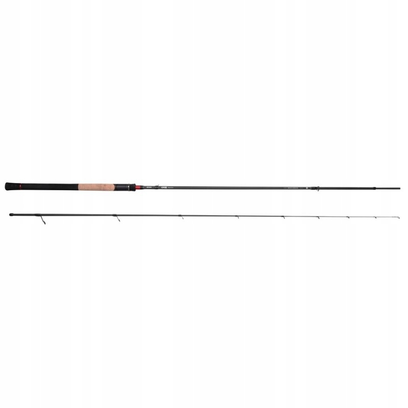 Wędka Spro Crx Dropshot & Finesse S210UL