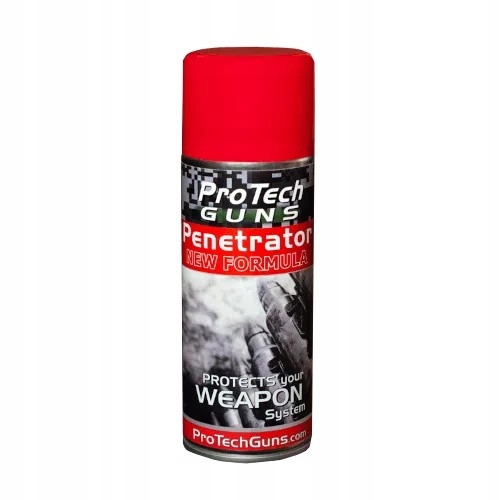Penetrator z MOS2 400ml aerozol ProTech Guns