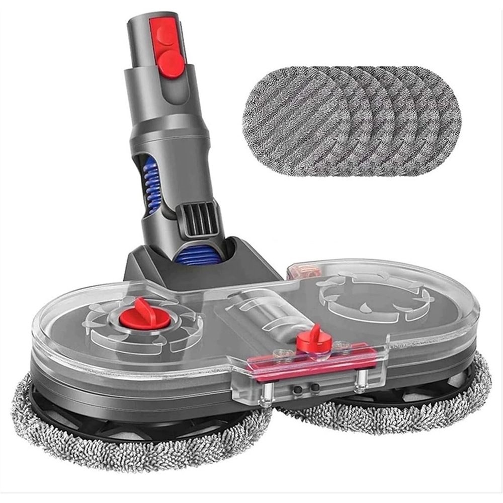Mopovací Nástavec Pro Vysavače Dyson V7 V8 V10 V11 6 Utěrek