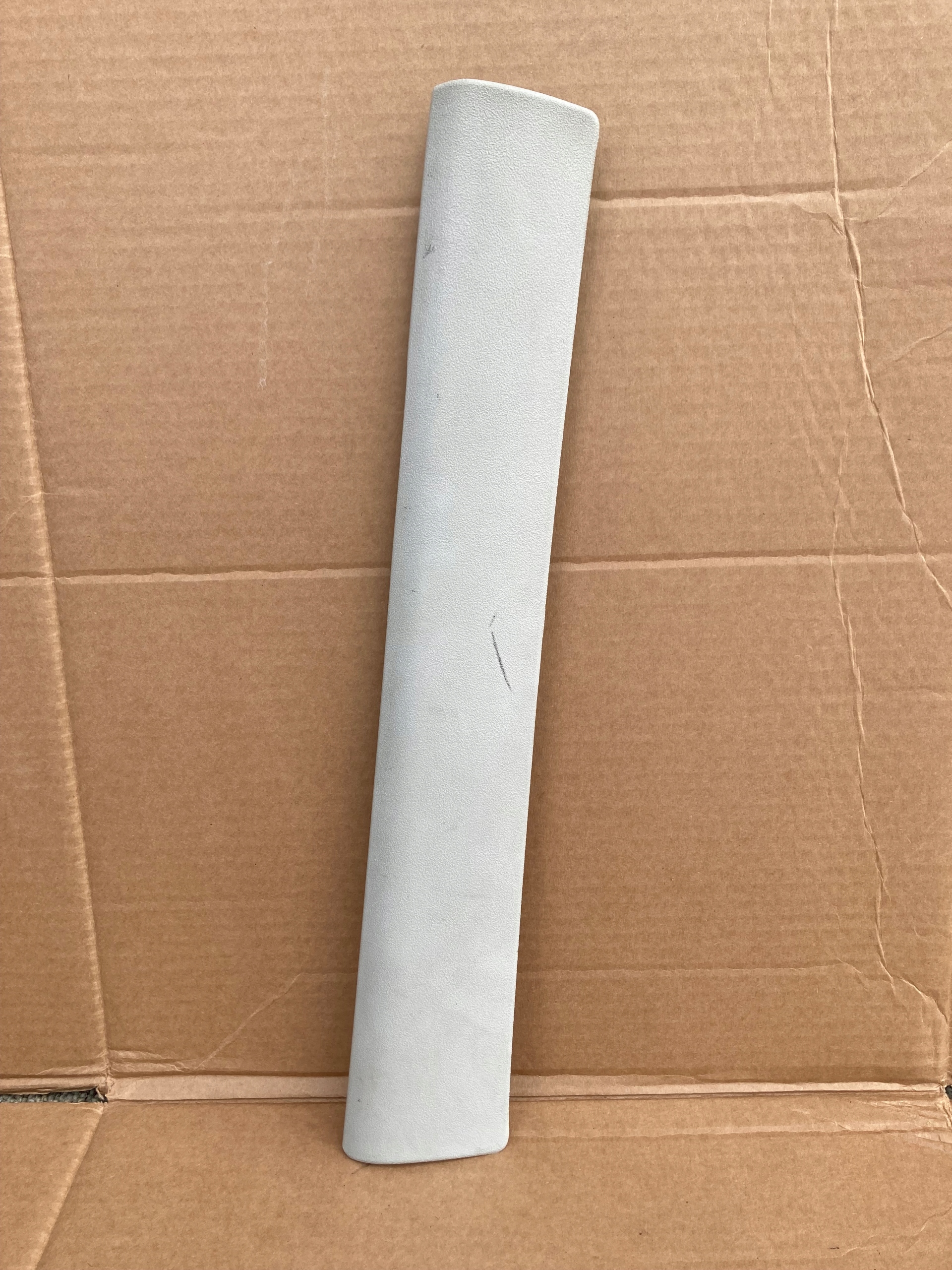 VW T5 MULTIVAN Starline 03- cover Slupka rear part left spoiler pillar rear