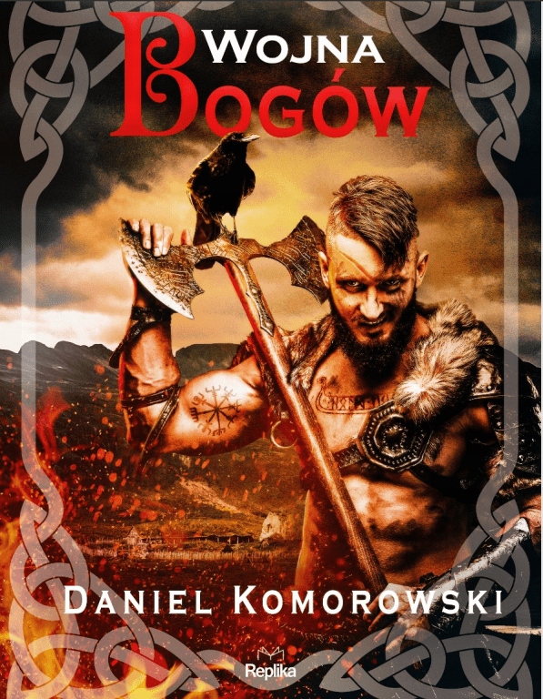 

Wojna bogów Tom 8 Daniel Komorowski