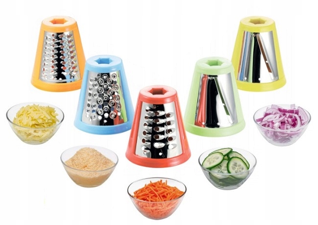 Elektryczna Szatkownica SilverCrest SGR 150 Stan opakowania oryginalne