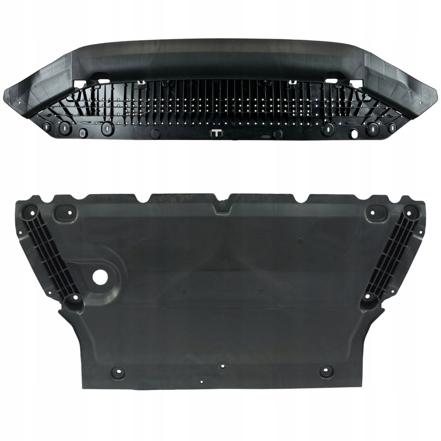 Krytka pod nárazník motoru Audi A4 B9 Lift 20-24r