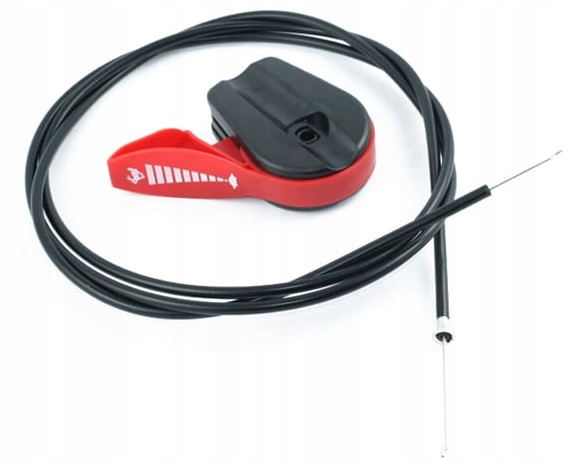 UNIWERSALNA DŹWIGNIA OBROTÓW MANETKA Z LINKĄ 180cm Typ dźwignia