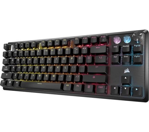 CORSAIR K70 PRO TKL High-Performance Hall Effect Programmable with Rapid Trigger — 4