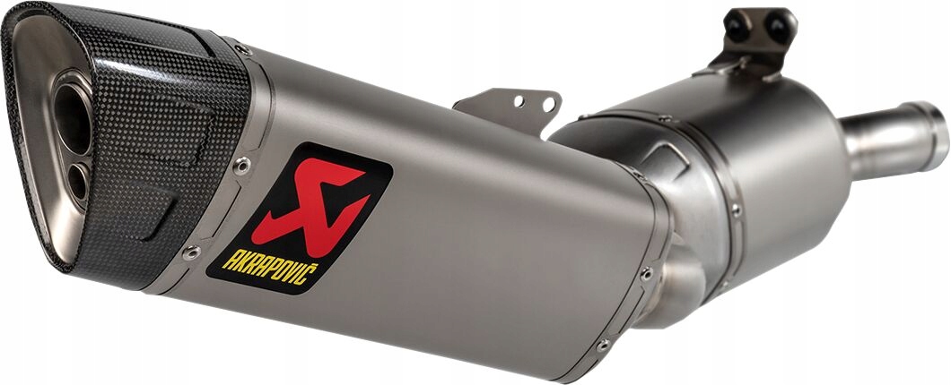 Tlmič Akrapovic Bmw F 900 R Abs 2020-23