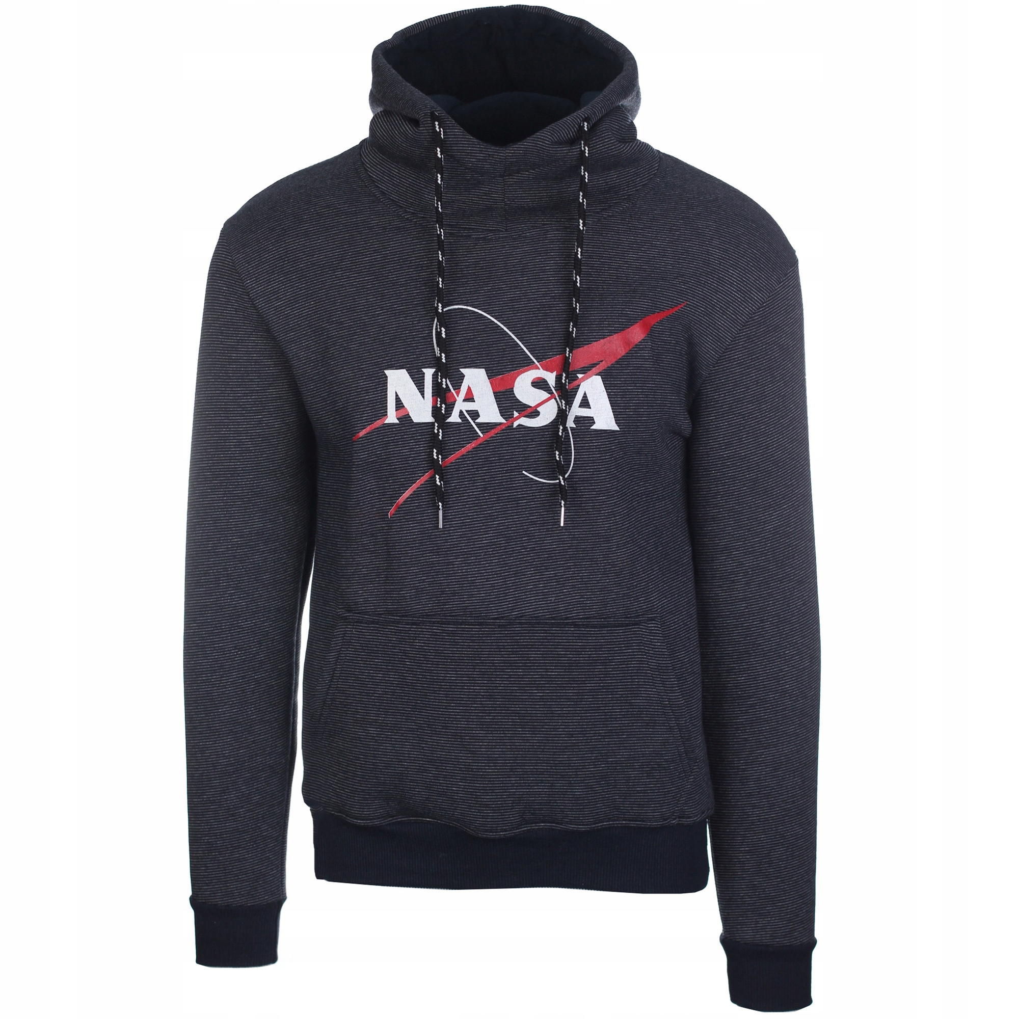 

Bluza Męska Z Kapturem Kangurka Nasa BL631_L