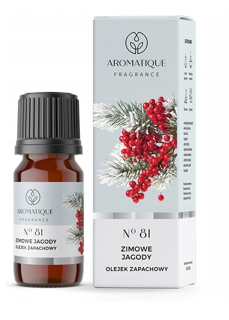

Zimowe Jagody Olejek Zapachowy Aromaterapia 12 ML