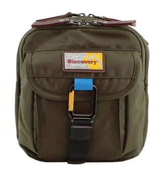 Taška přes rameno s rukojetí Discovery Icon 712 Khaki