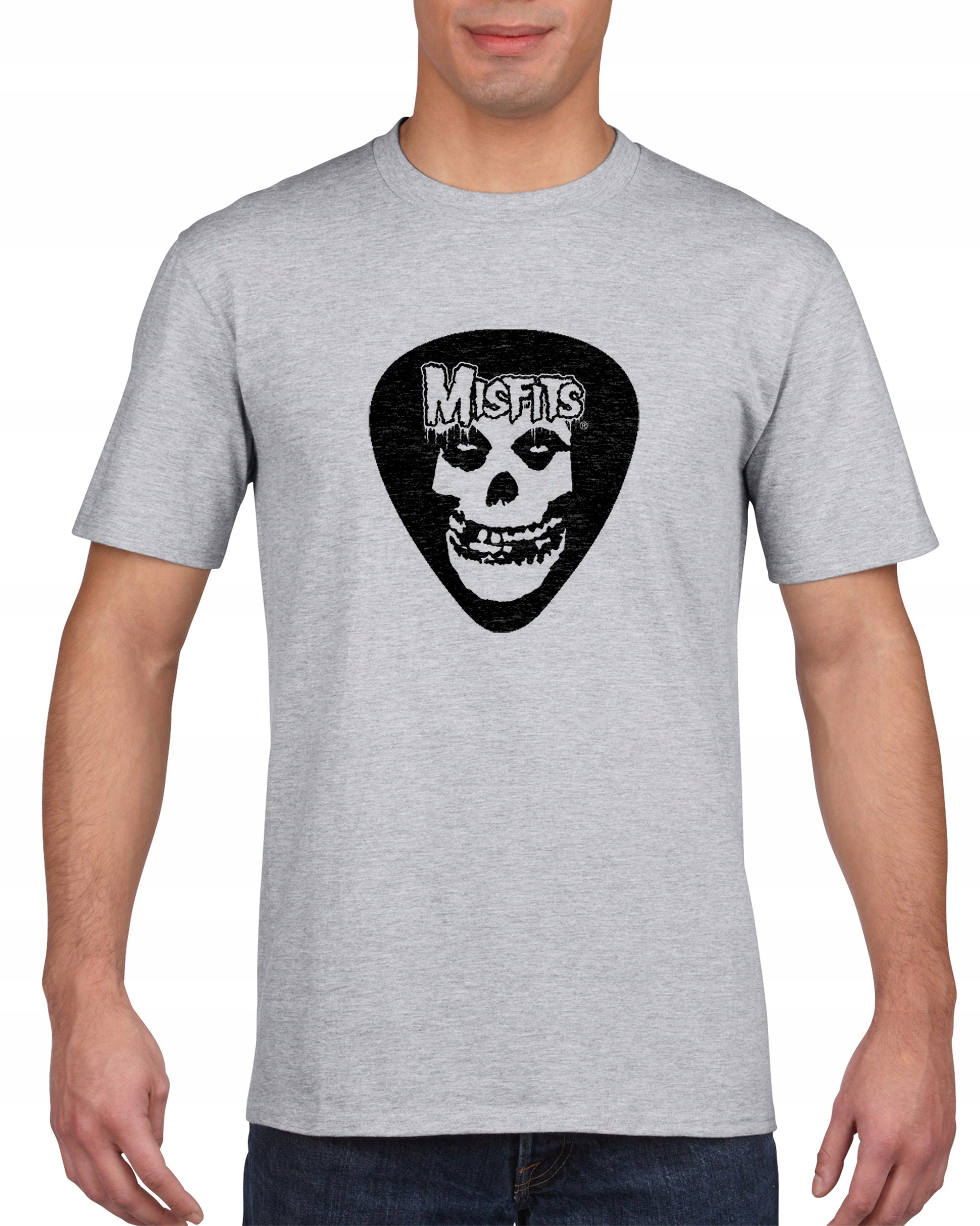 

Koszulka męska Misfits s L
