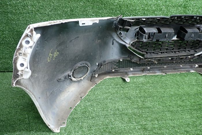 PEUGEOT 208 12-15 Frontstoßstange vorne
