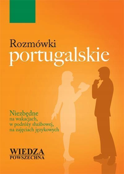 ROZMÓWKI PORTUGALSKIE, CEZARY DŁUGOSZ