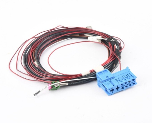 A1644408537 - Джгут проводів Камери заднього виду Mercedes W164 ML