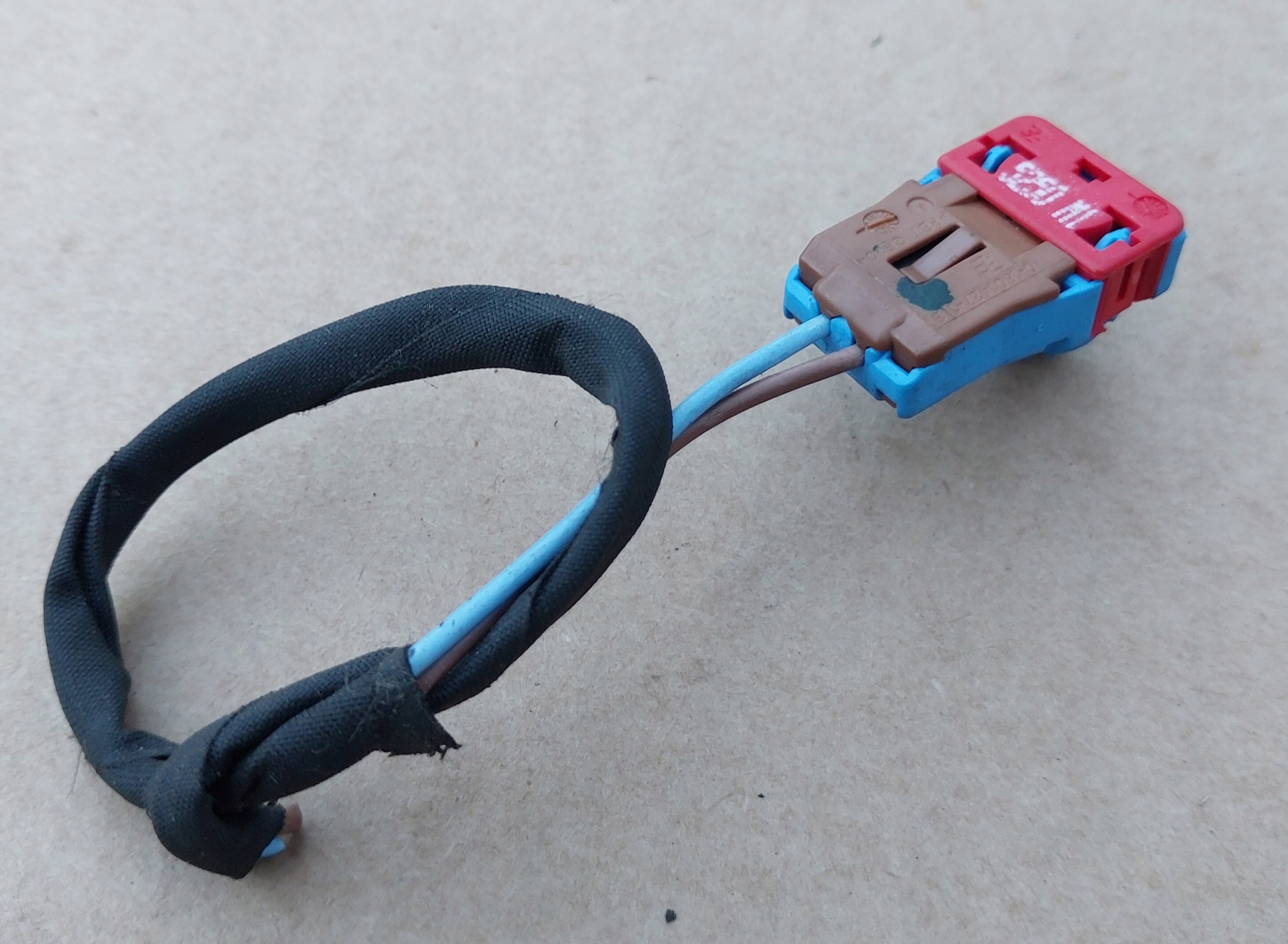 WTYCZKA AIRBAG RENAULT