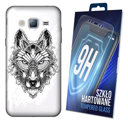 

170 wzorów Etui+szkło do Samsung Galaxy J3 2016