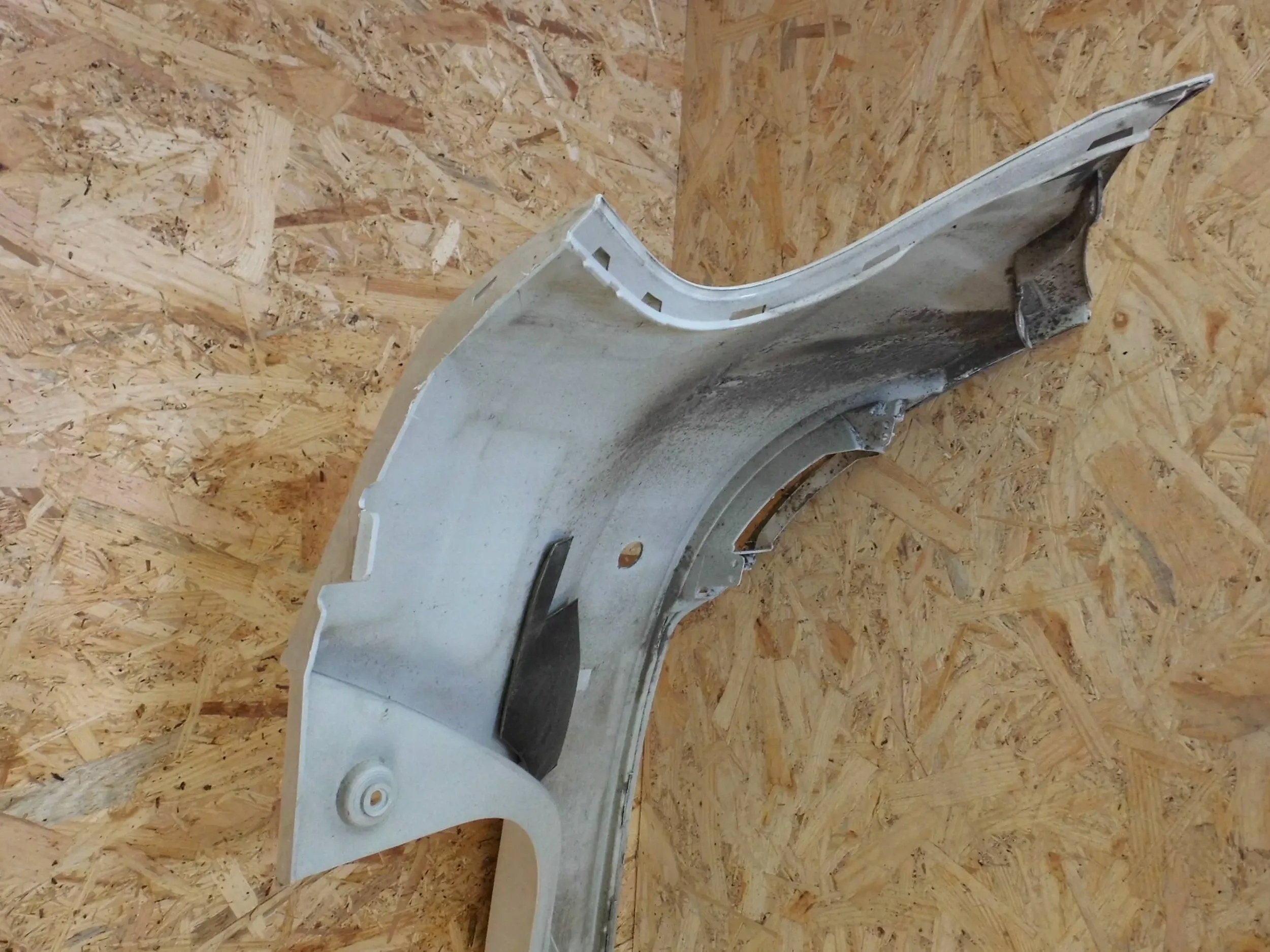 Ford Focus III MK3 2014+ HB bumper rear rear part