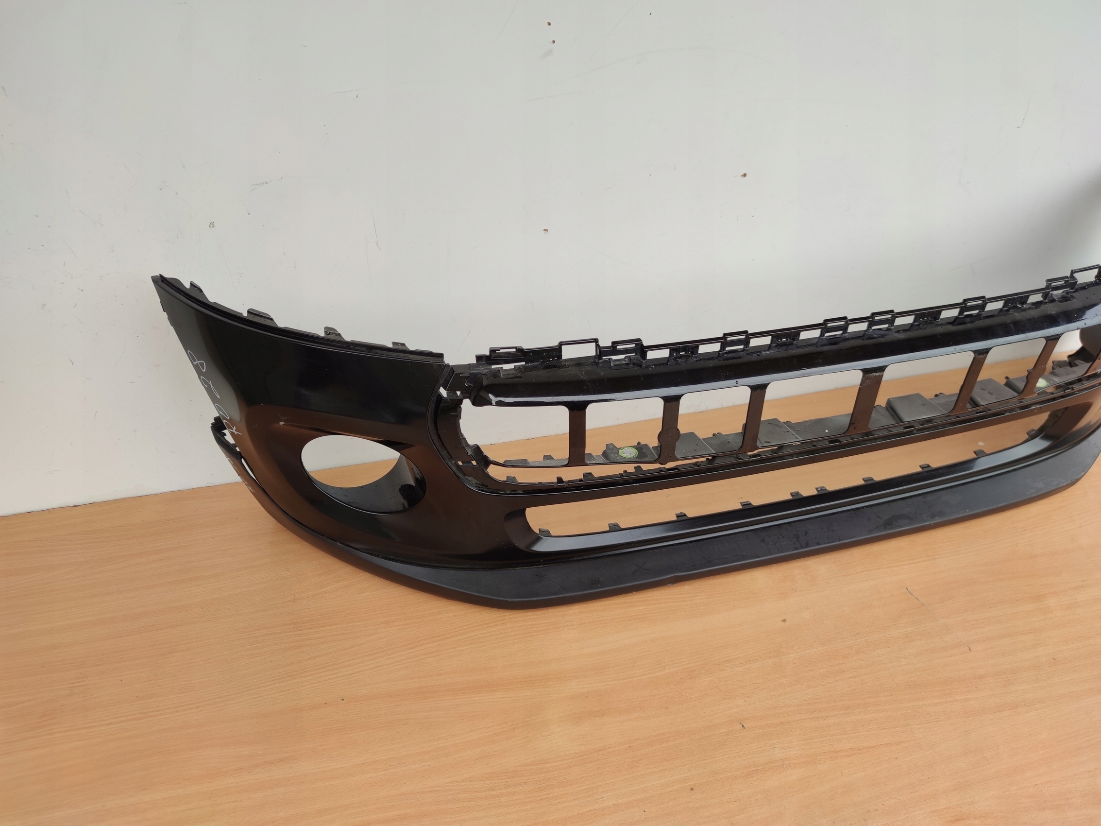 MINI COOPER F65 ONE bumper front + SPOILER lower