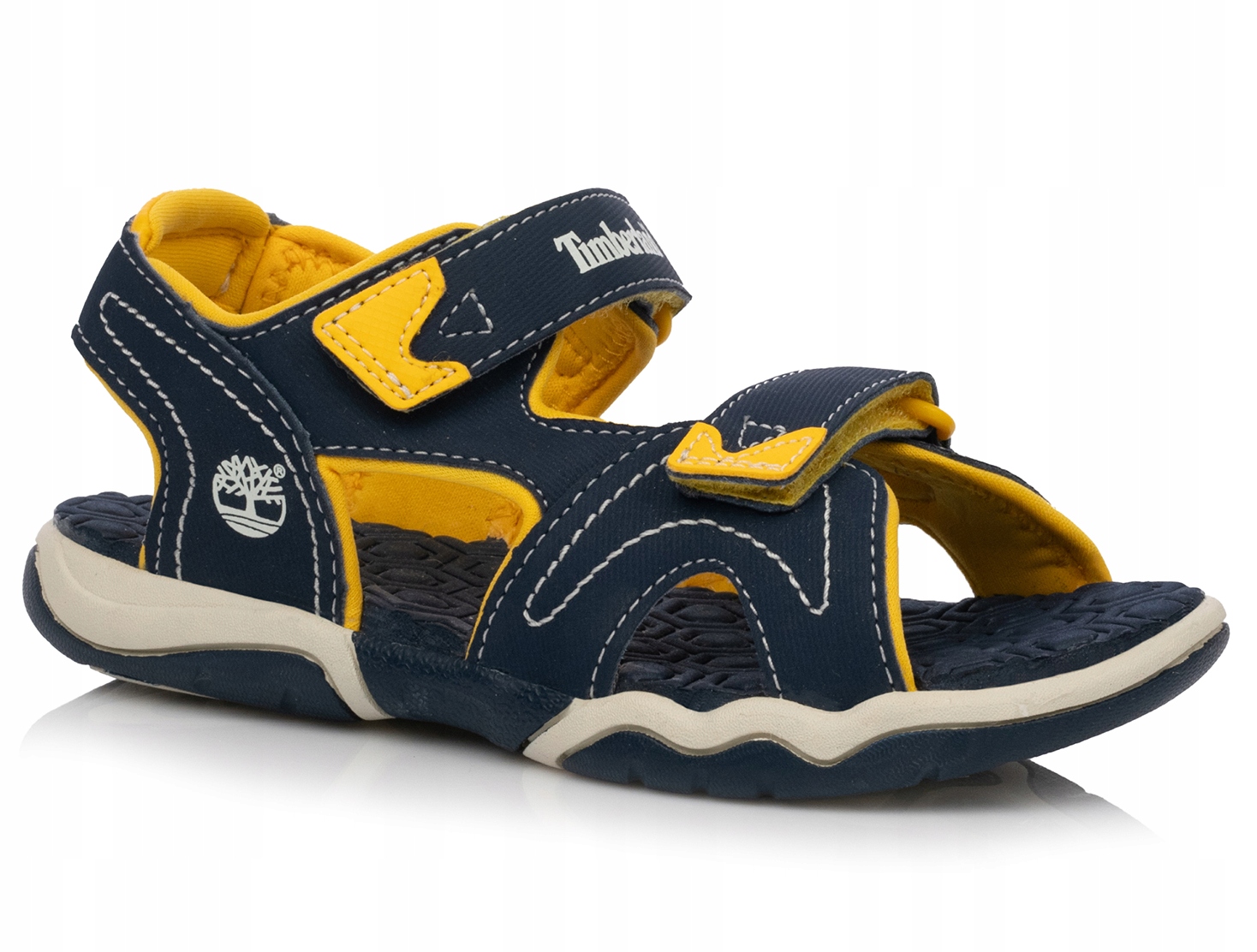 TIMBERLAND SANDAŁY DZIECIĘCE NA RZEP 2474A r. 31