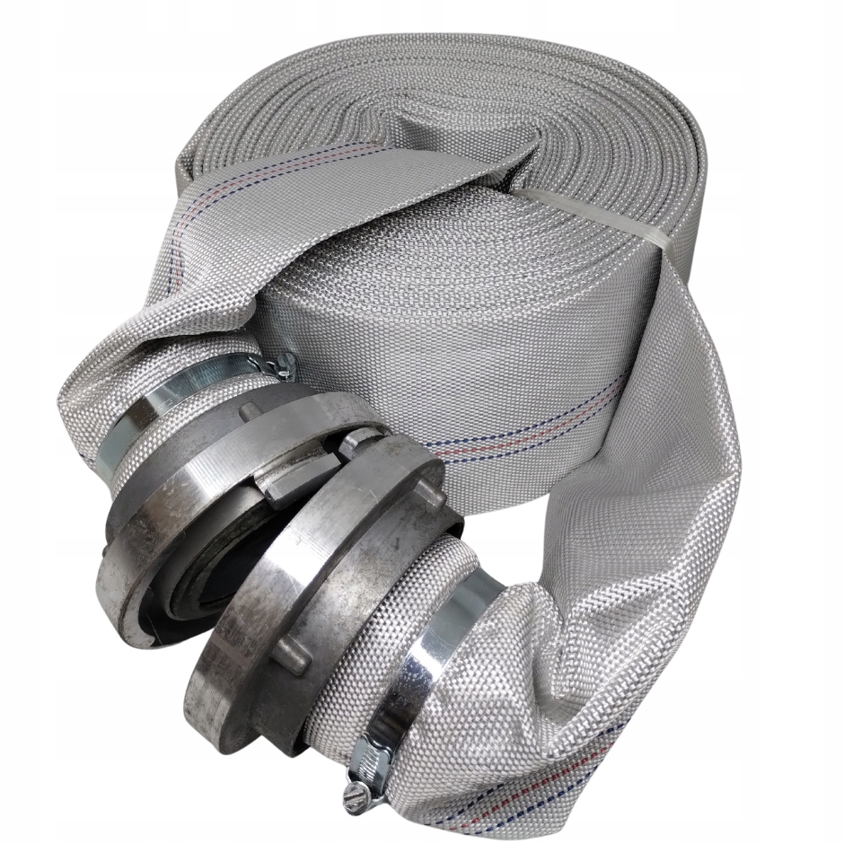 Ibo 30 m požární hadice 2" s koncovkami